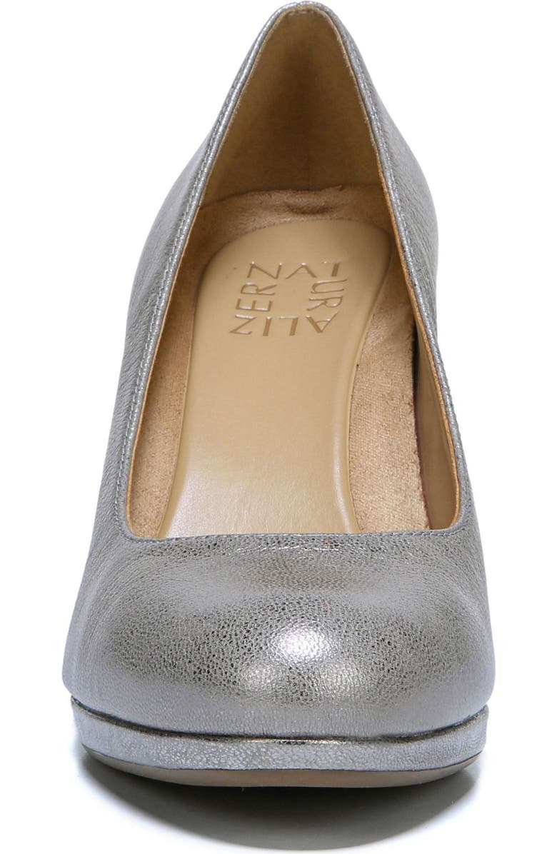 Naturalizer 'Michelle' Almond Toe Pump, Alternate, color,