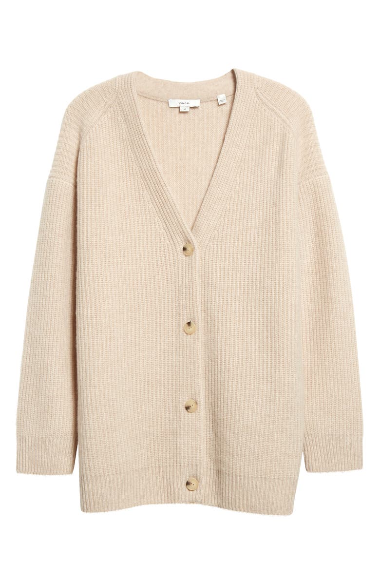 Vince Raglan Sleeve Wool & Cashmere Sweater, Alternate, color,