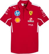 PUMA Scuderia Ferrari Team Polo
