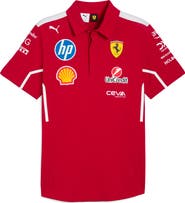 PUMA Scuderia Ferrari Team Polo