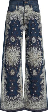 R13 Darcy Loose Fit Jeans