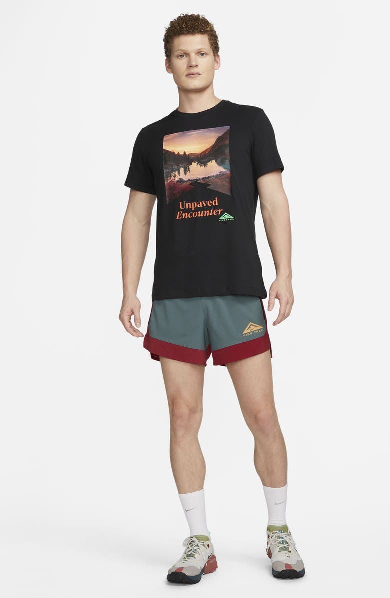 Nike Trail Dri-FIT T-Shirt, Alternate, color,
