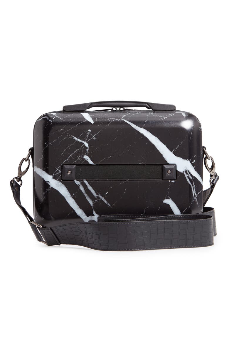 CALPAK Hard Side Cosmetics Case, Alternate, color, 