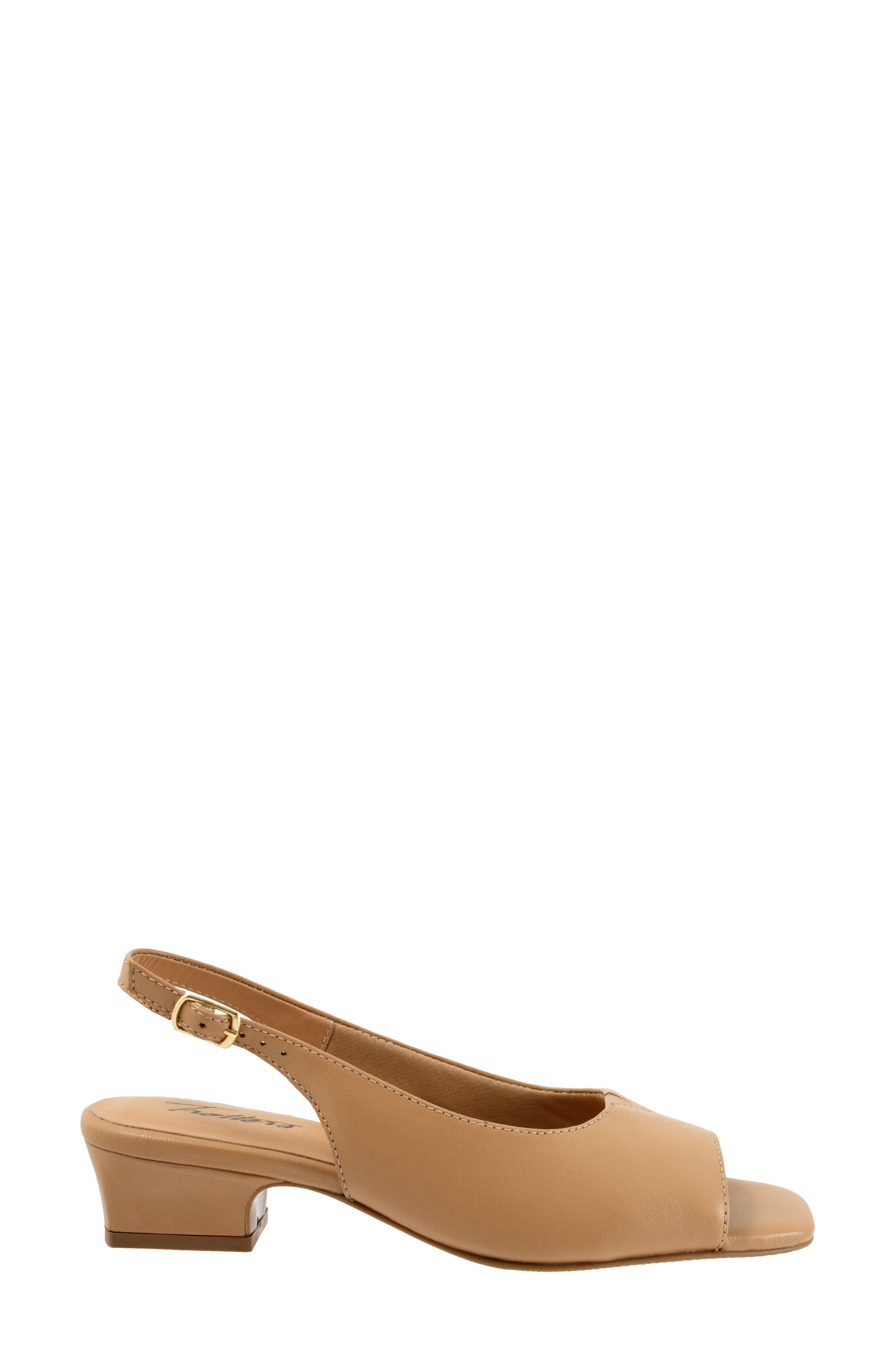 Dawn Slingback Sandal, Alternate, color, BEIGE