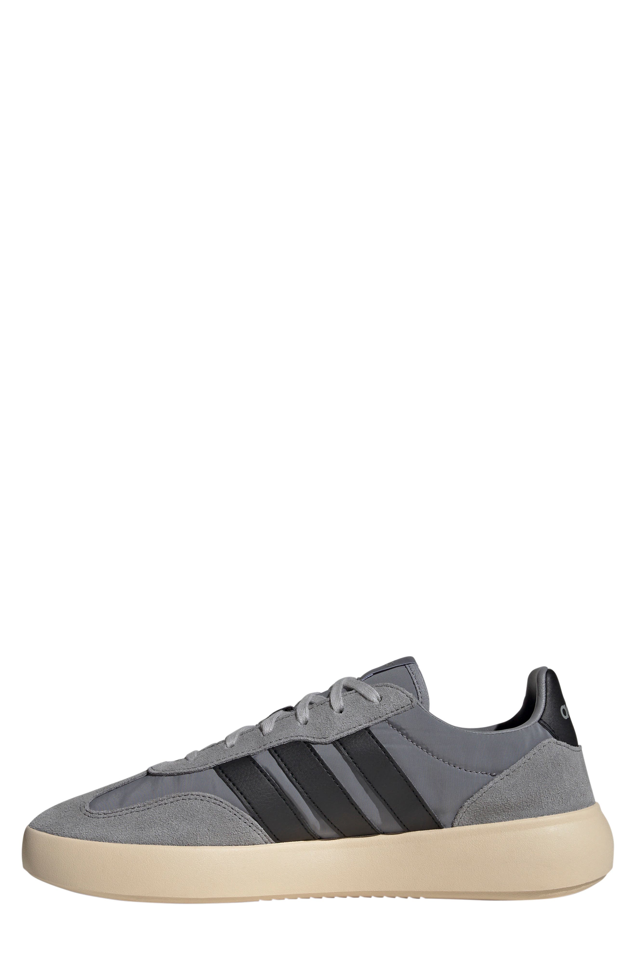 adidas Barreda Decode Sneaker, Alternate, color, Grey/ Black/ Grey