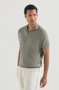 Brunello Cucinelli Lightweight knit Polo