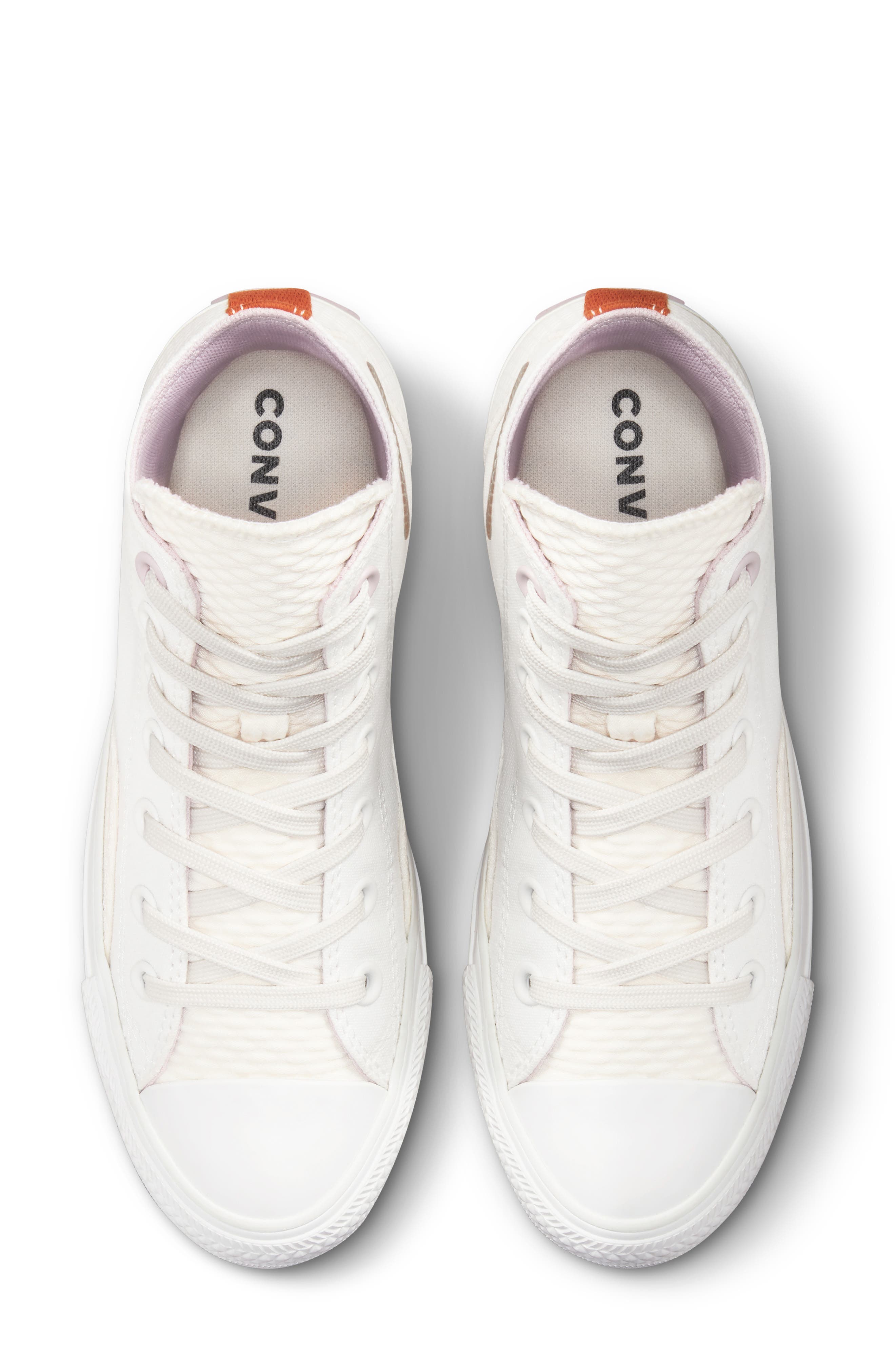 Converse Chuck Taylor<sup>®</sup> All Star<sup>®</sup> High Top Sneaker (Women0, Alternate, color, 