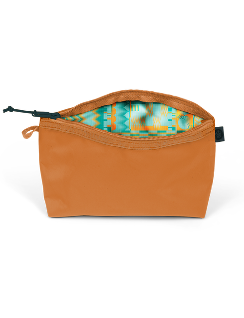 Baboon To The Moon Dopp Kit In Brown