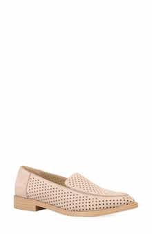 Eileen Fisher Abode Leather Loafer