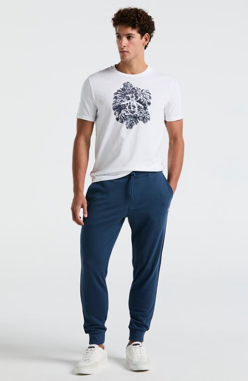Original Penguin Monstera Graphic T-shirt In Bright White