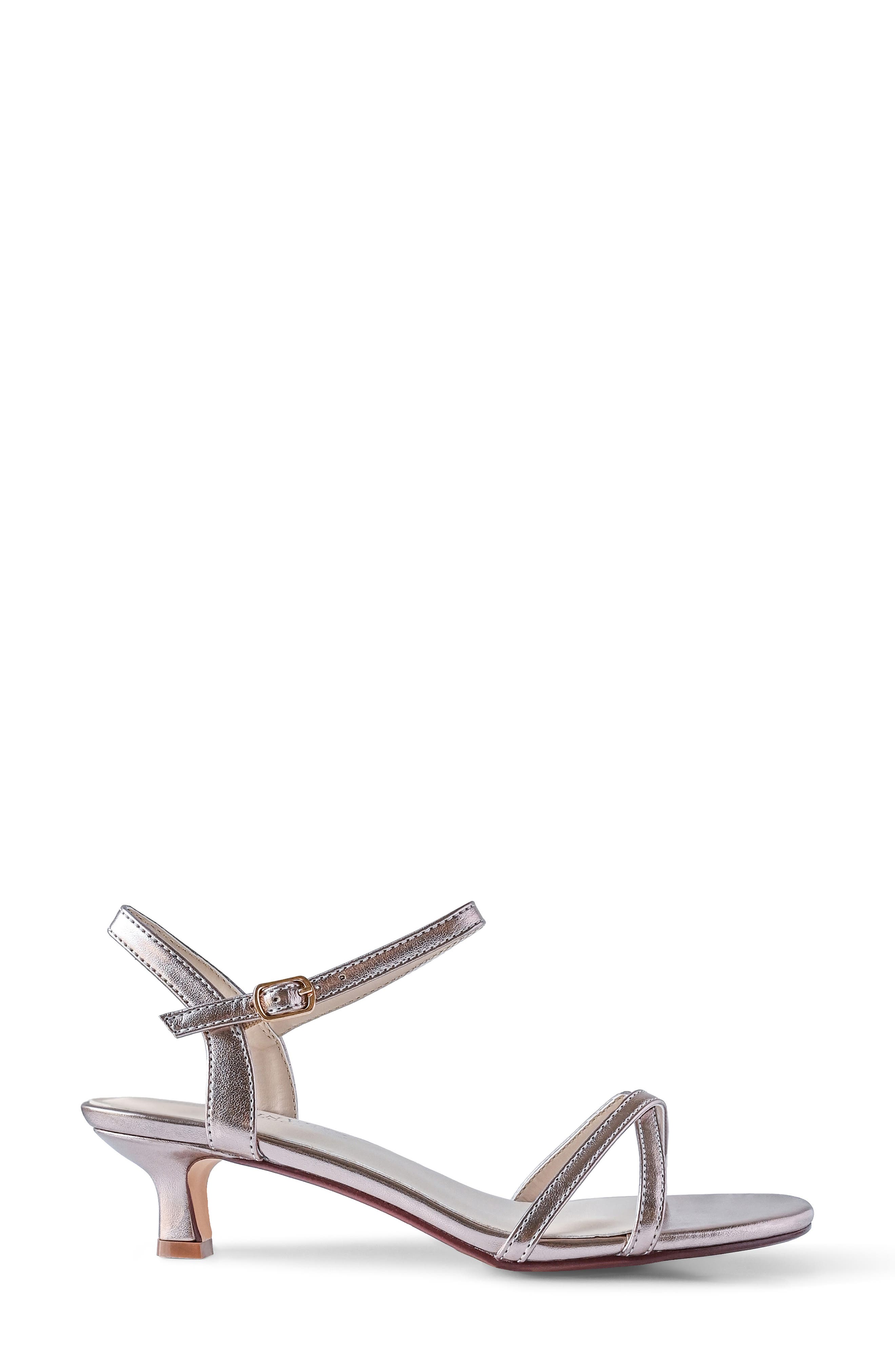 Ocean Sandal, Alternate, color, CHAMPAGNE