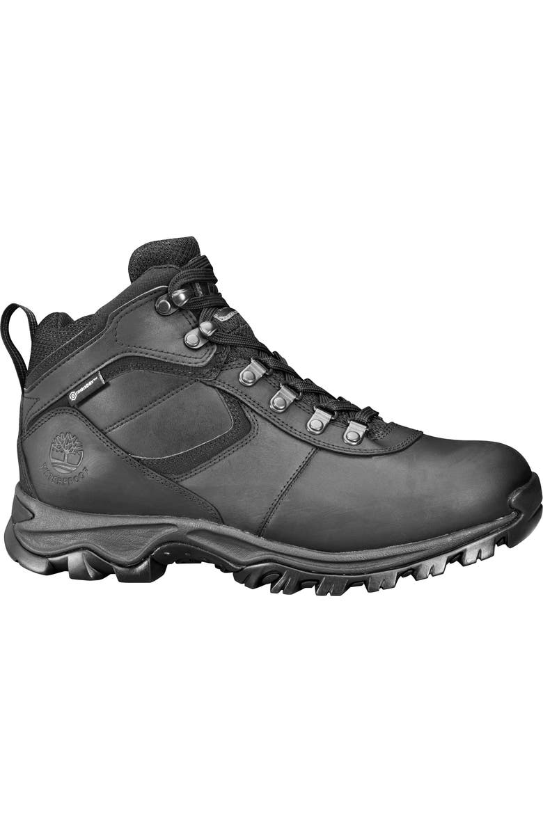 Timberland Mt. Maddsen Waterproof Hiking Boot, Alternate, color,