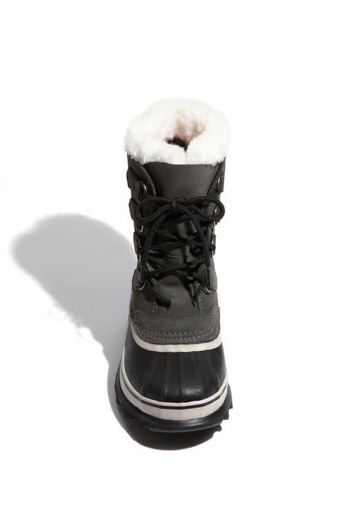 Sorel Caribou™ Wp Boot In Gray