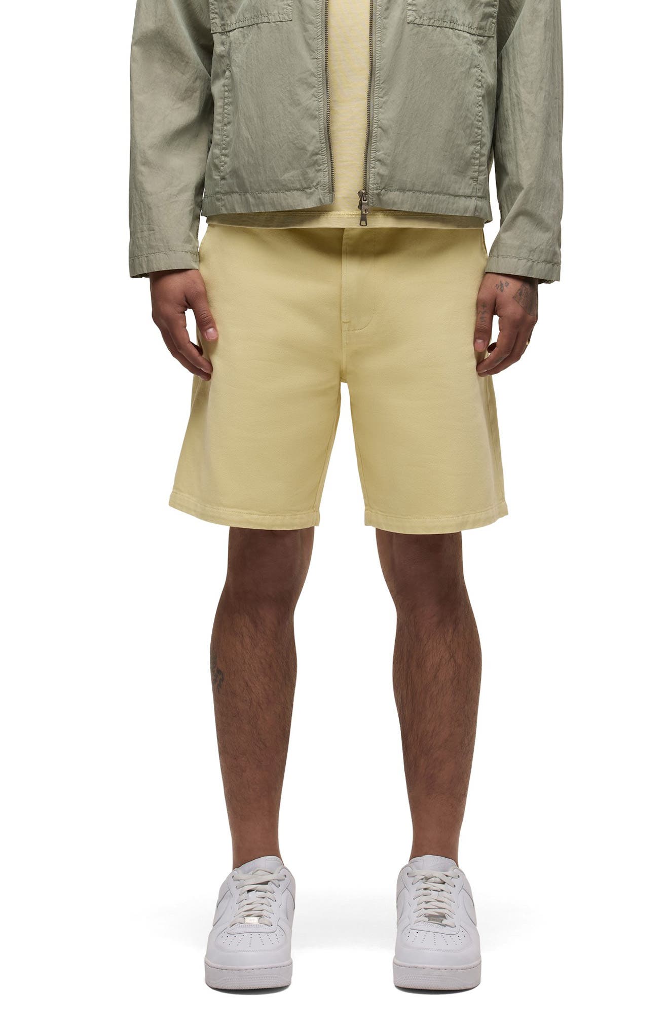 Hudson Jeans Venice Chino Shorts