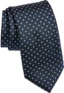 BOSS Geo Jacquard Silk Blend Tie
