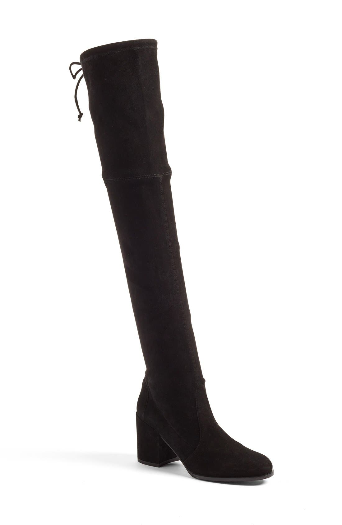 Stuart Weitzman Tieland Over the Knee Boot