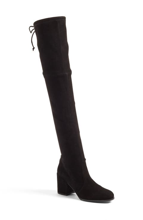 Tieland Over the Knee Boot (Women)