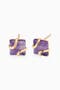 selected 14K Yellow Gold, Amethyst