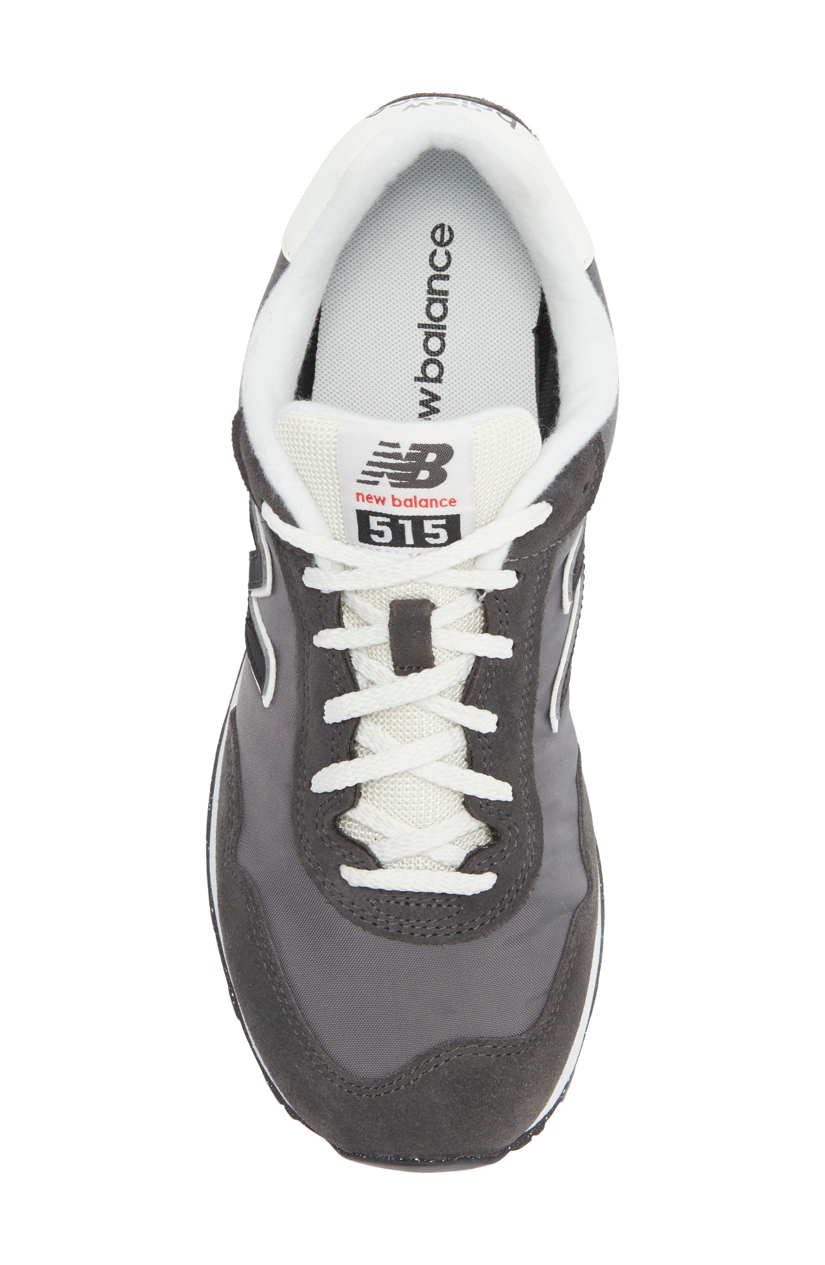 515 Sneaker, Alternate, color, CASTLEROCK/ BLACK CEMENT