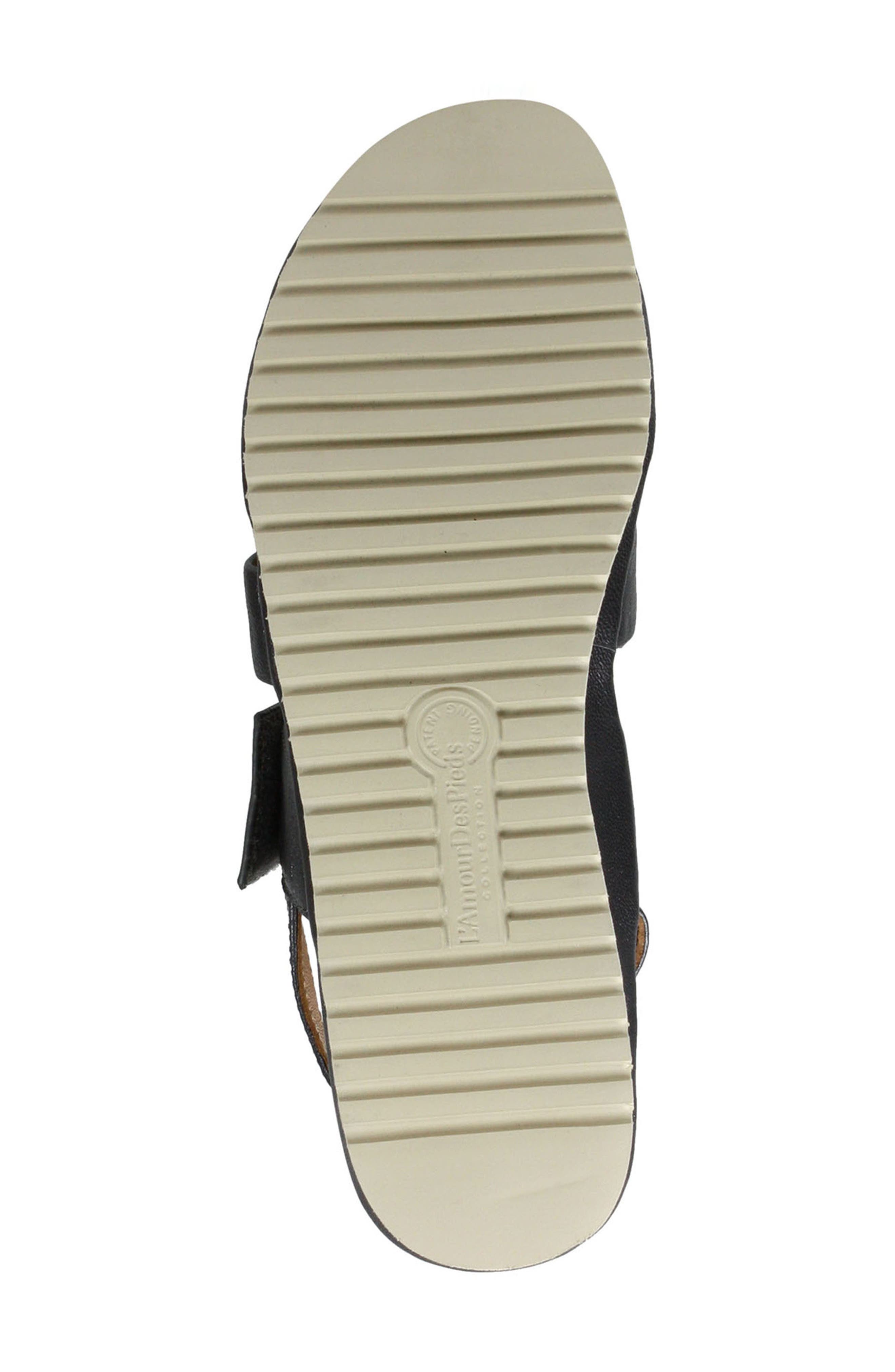 L'Amour des Pieds Amelcia Slingback Sandal, Alternate, color, 