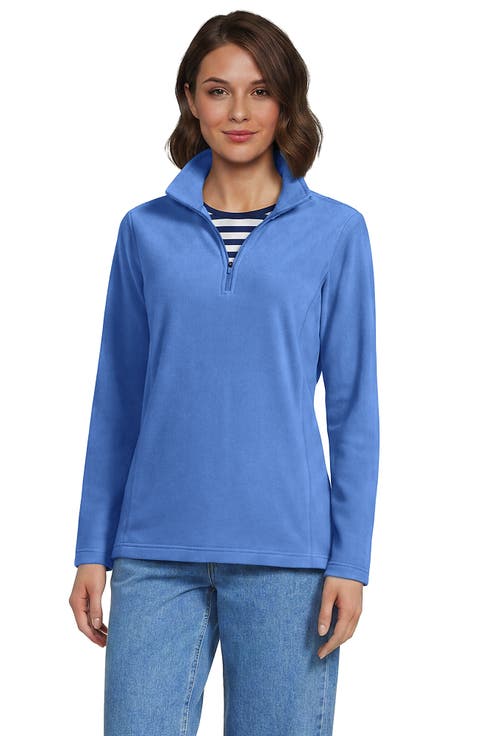 Anyweather Fleece Quarter Zip Pullover