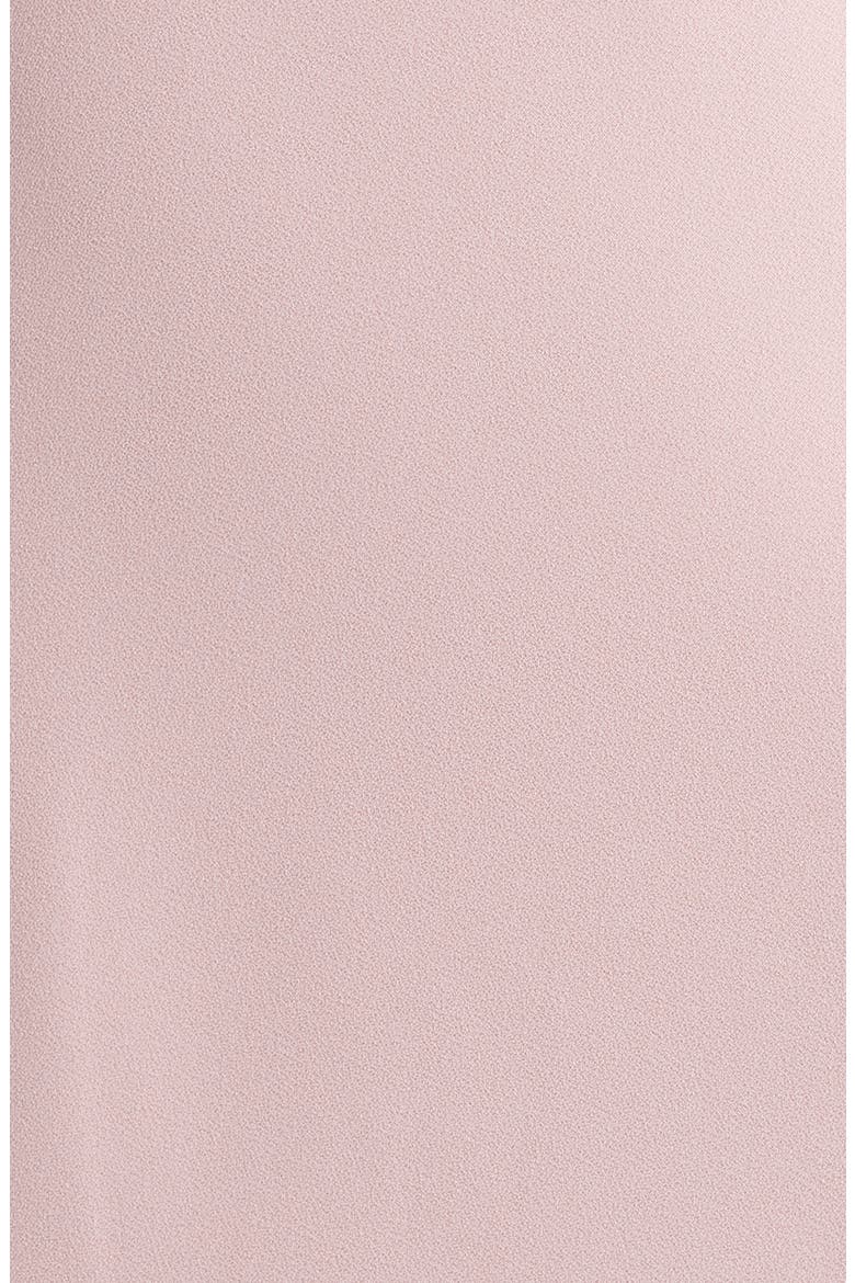 Manuela Lace Trim Slipdress, Alternate, color, QUARTZ PINK