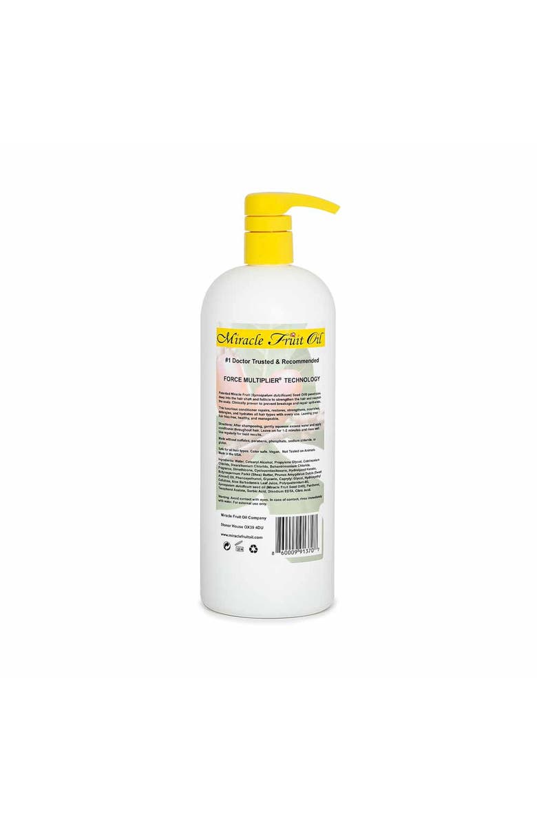 Miracle Fruit Oil Repair and Restore Conditioner in Various Sizes, Alternate, color, 32Oz