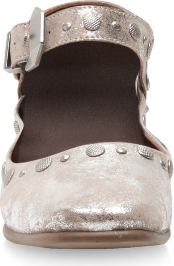 Mystic Mary Jane Flats