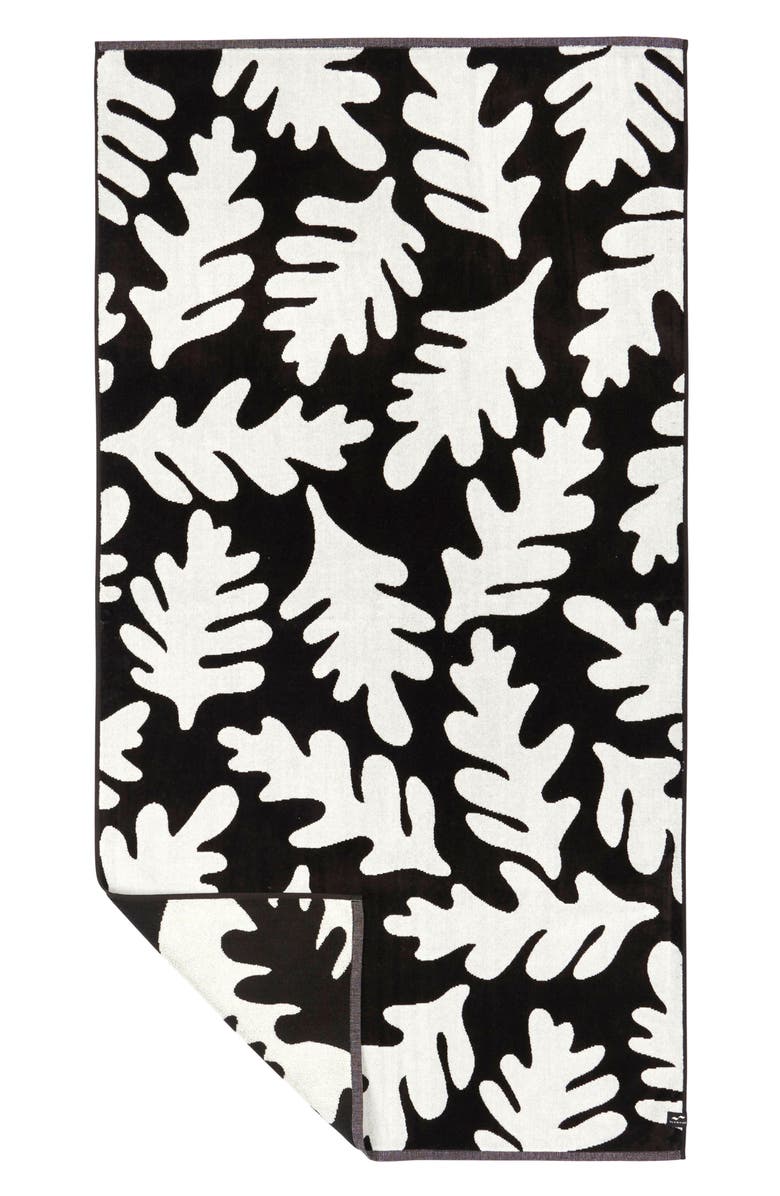 Slowtide Hele Cotton Beach Towel, Main, color, 