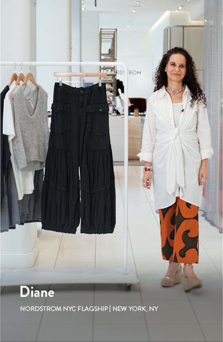 Last Word Parachute Pants, sales video thumbnail