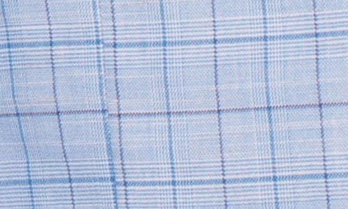 Tailorbyrd Check Sport Coat In Blue
