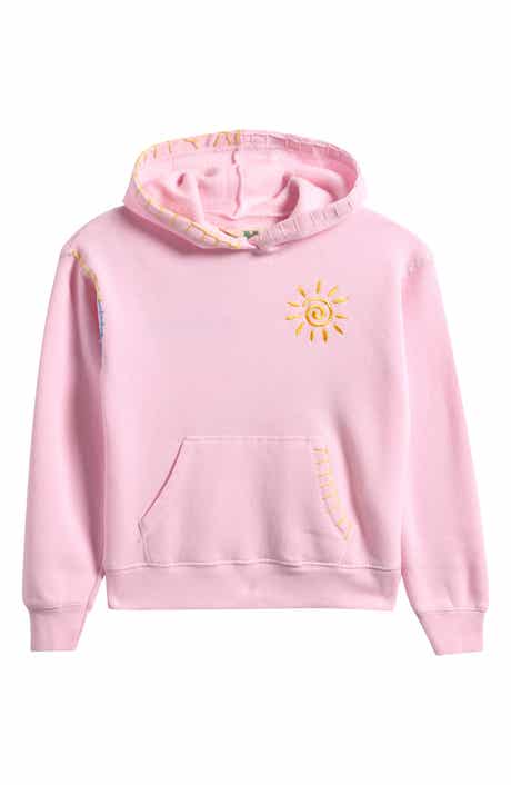 Vintage Havana Kids' Destination Stitch Hoodie