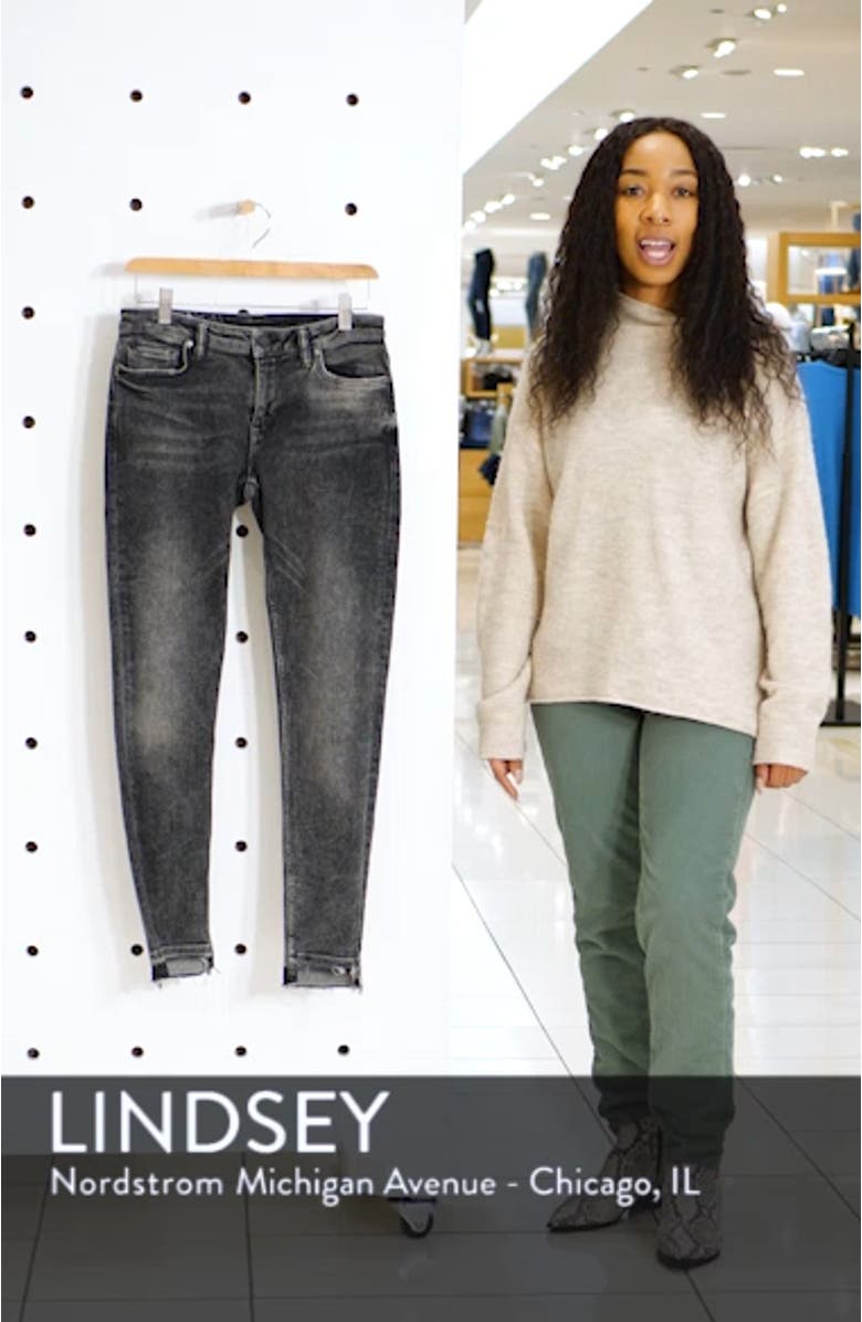 Mast Ankle Skinny Jeans, sales video thumbnail