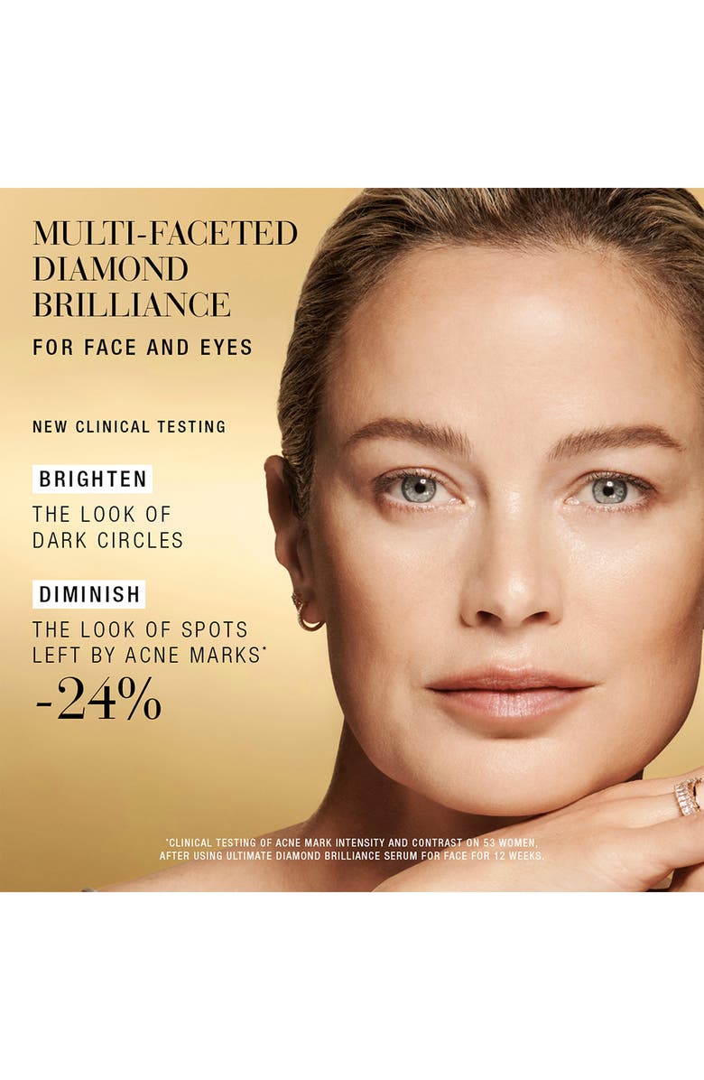 Estée Lauder Re-Nutriv Ultimate Diamond Transformative Brilliance Serum, Alternate, color,