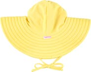 RuffleButts UPF50 Sun Protected Swim Hat