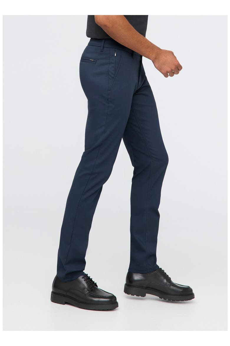 NuStretch Trouser, Alternate, color, Navy