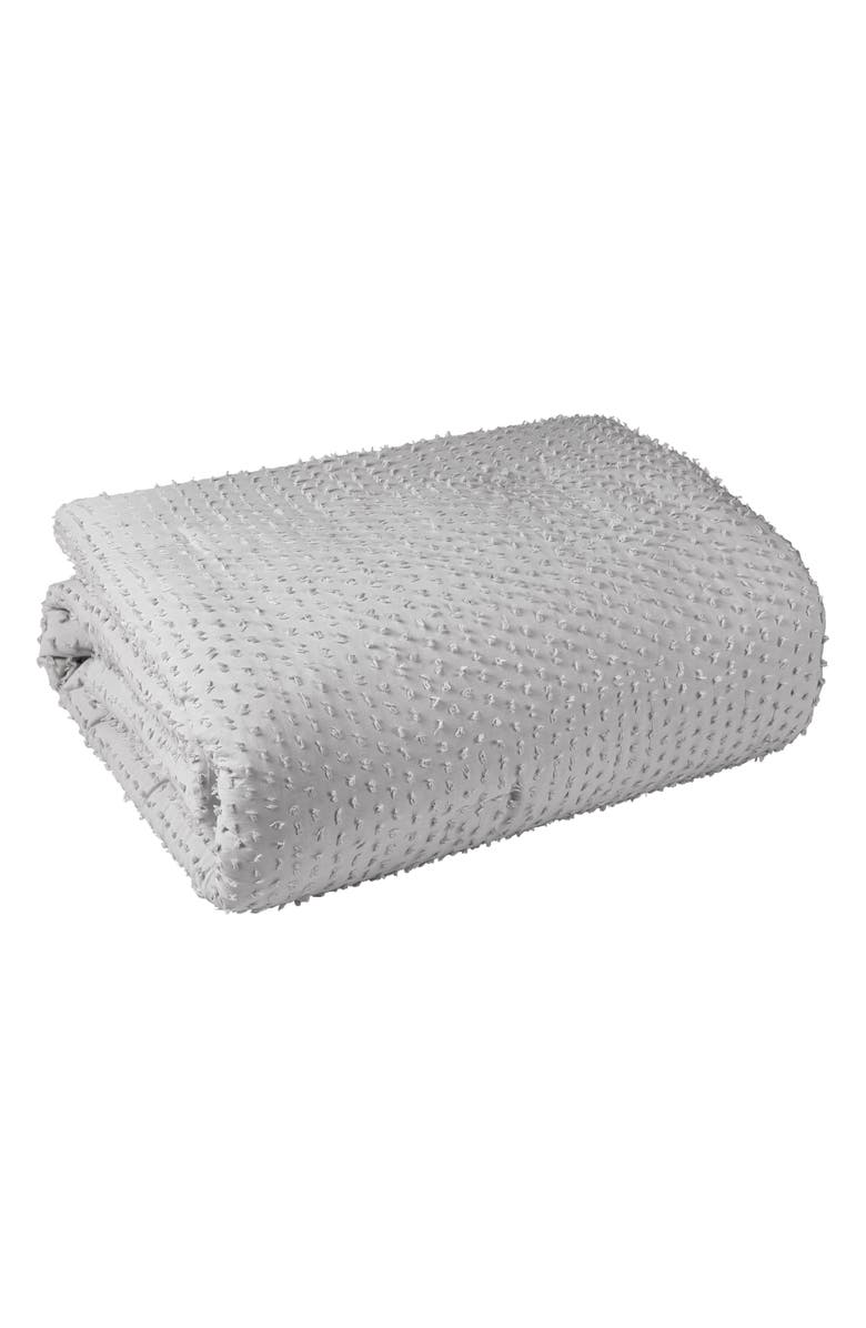 VCNY HOME Vee Jacquard 3-Piece Comforter Set, Main, color, 