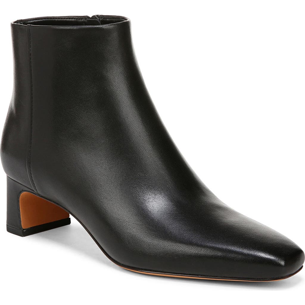 Shop Vince Silvana Bootie In Black