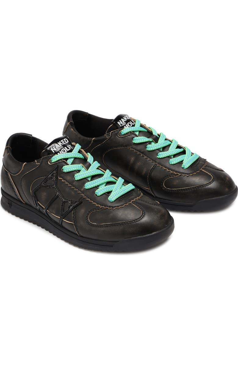 Naked Wolfe Exposuree Leather Sneaker, Alternate, color,