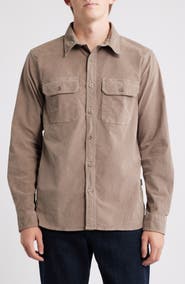 AG Curtis Classic Fit Button-Up Work Shirt
