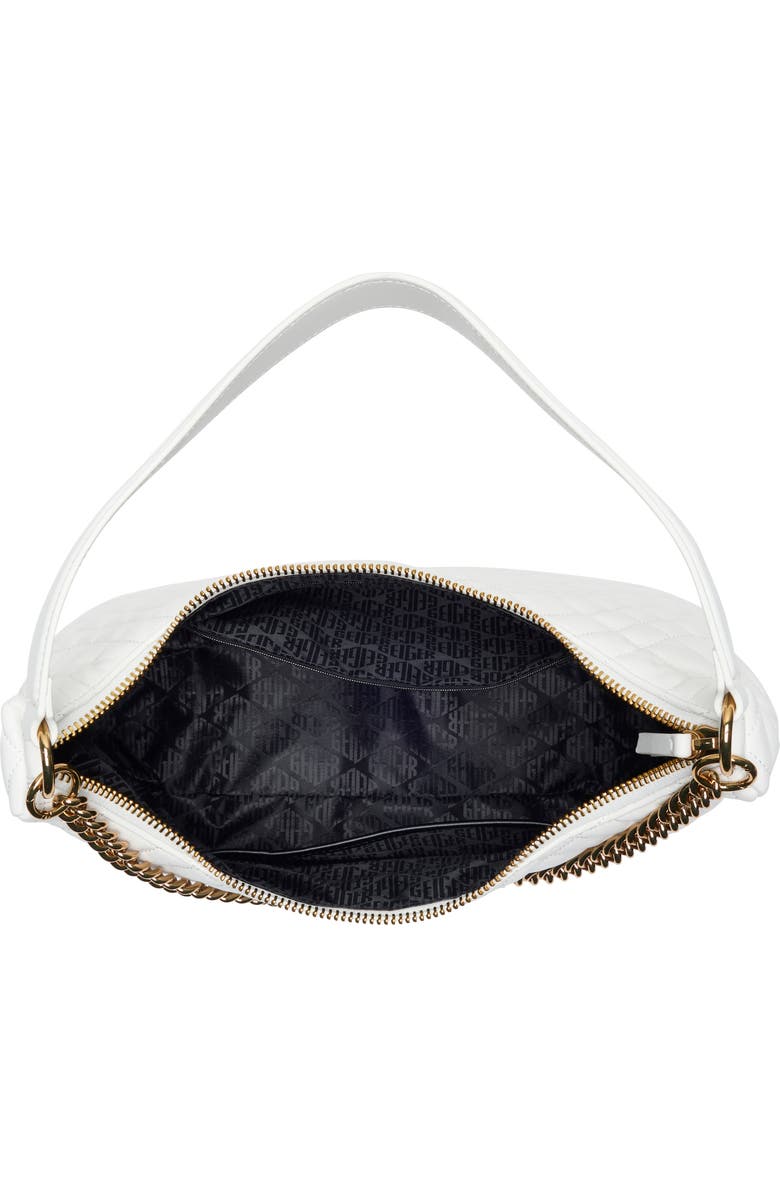 Kurt Geiger London Brixton Large Hobo Shoulder Bag, Alternate, color, White