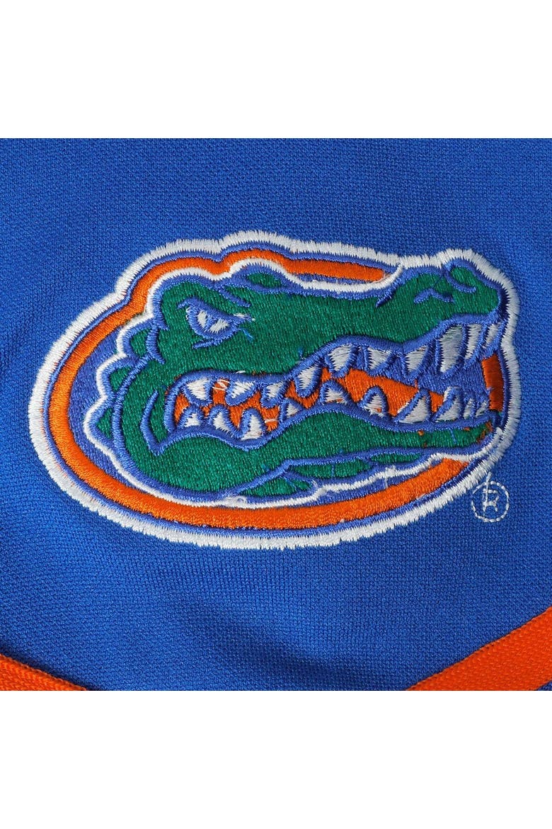 Girls Youth Royal Florida Gators Two-Piece Cheer Set, Alternate, color, Royal