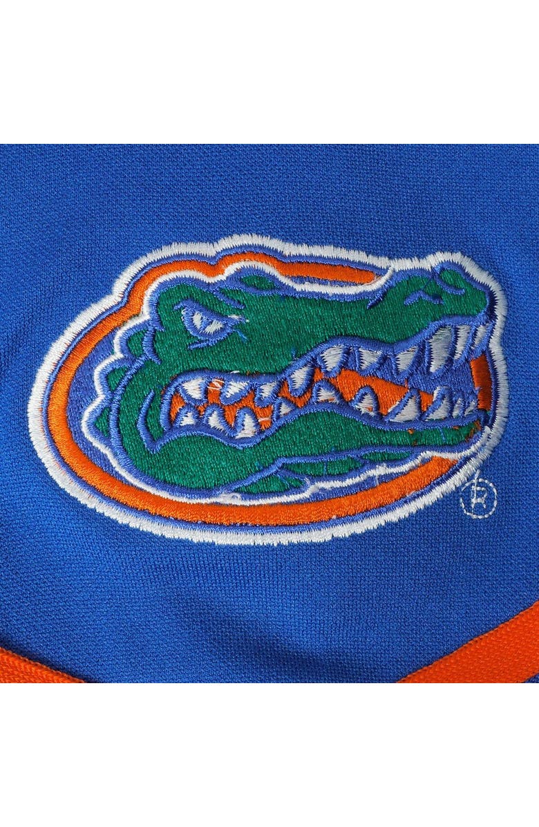 LITTLE KING Girls Youth Royal Florida Gators Two-Piece Cheer Set, Alternate, color, Royal