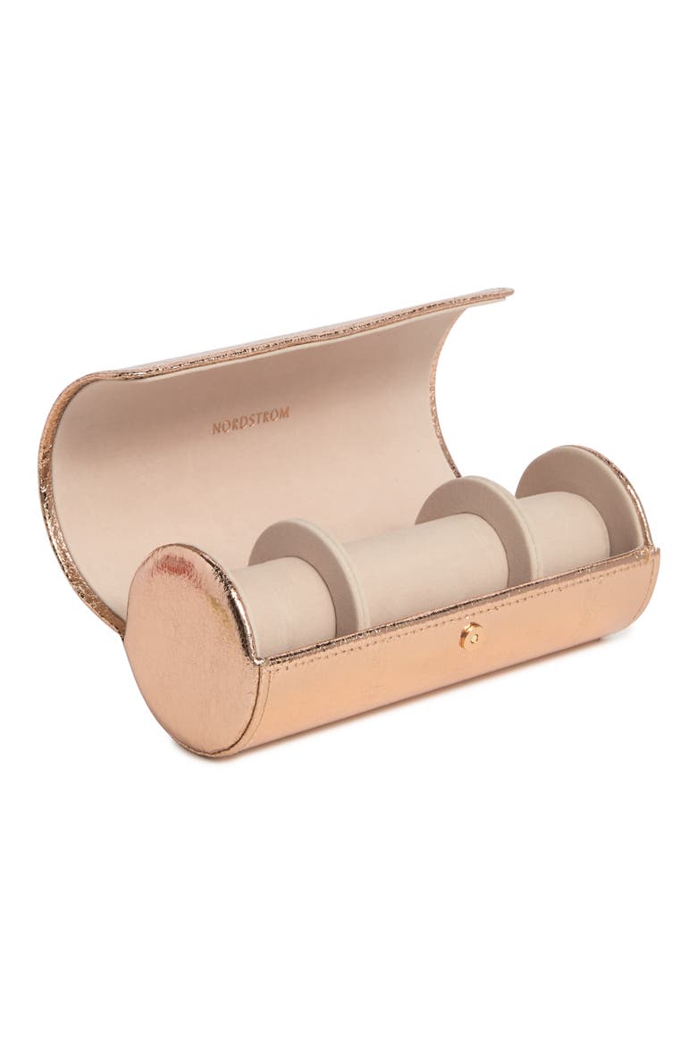 Watch Roll, Alternate, color, ROSE GOLD