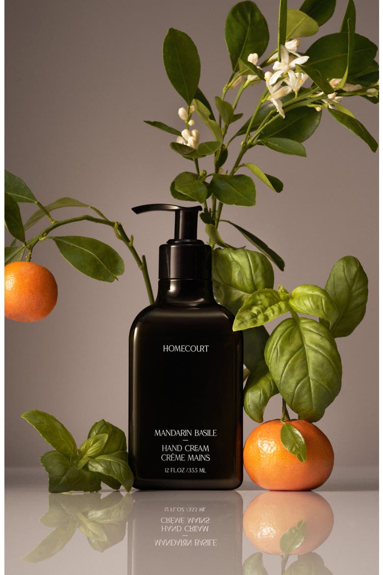 Hand Cream, Alternate, color, MANDARIN BASILE