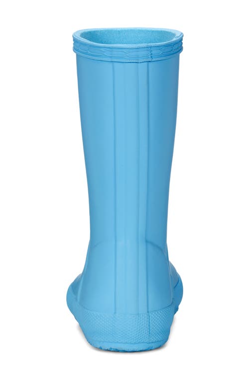Shop Hunter Kids' First Classic Rain Boot