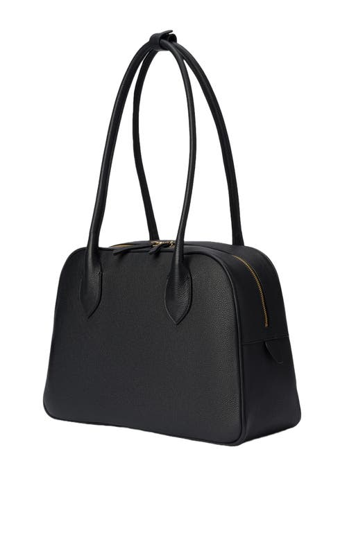 Hyer Goods Leather Autostrada Tote Bag
