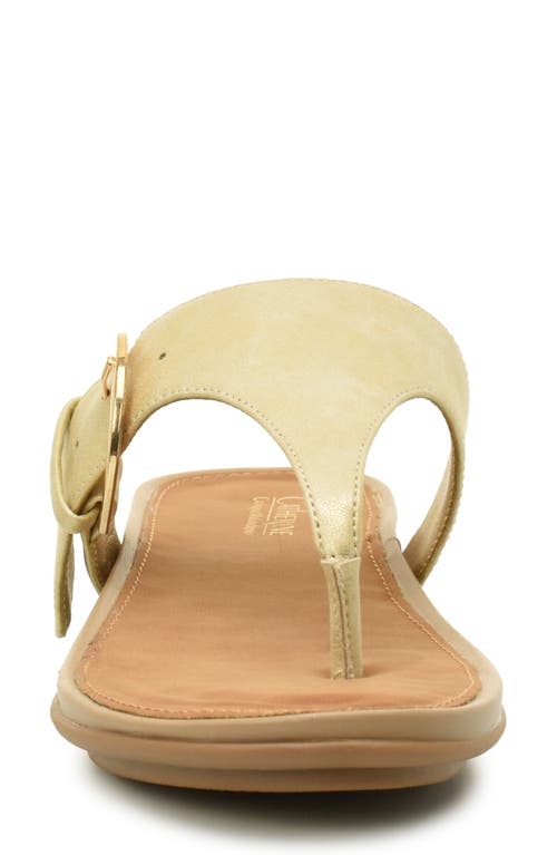 Catherine Catherine Malandrino Martie Thong Toe Sandal