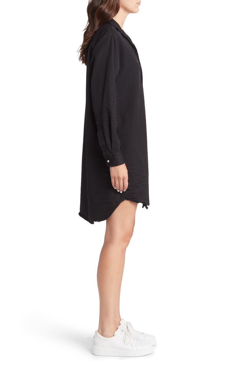 Frank & Eileen Mary Classic Long Sleeve Shirtdress, Alternate, color,