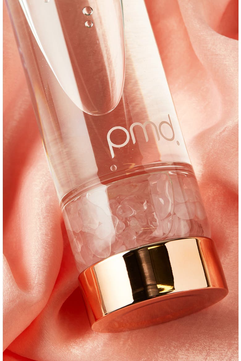 Aqua Water Bottle, Alternate, color, ROSE QUARTZ